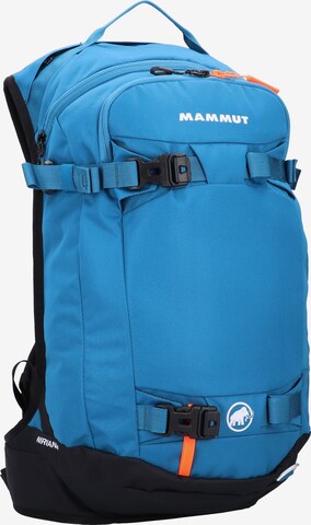 MAMMUT Sportrucksack in Blau