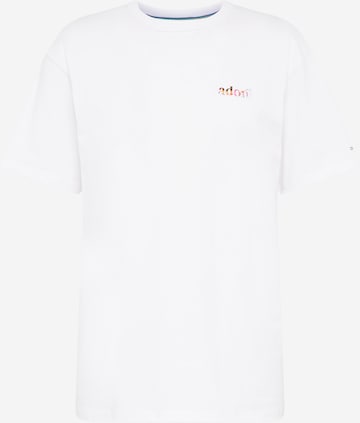 COLOURS & SONS - Camiseta en blanco: frente