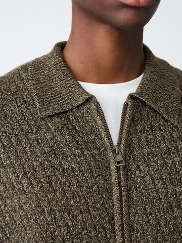 Next Strickjacke in Grün
