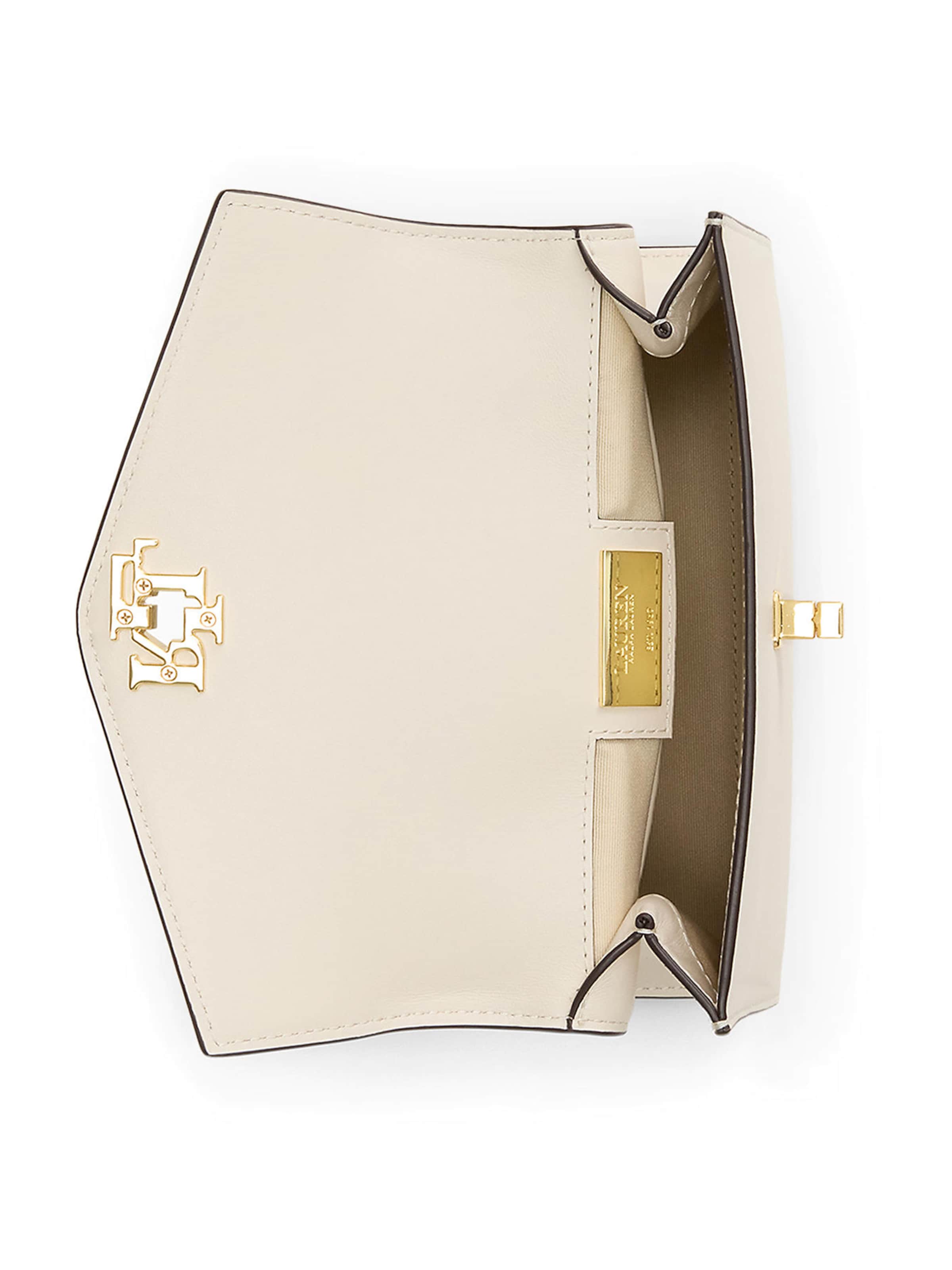 Sacs à main 'Farrah' Lauren Ralph Lauren en blanc