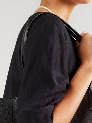 s.Oliver Bluzka w kolorze czarny