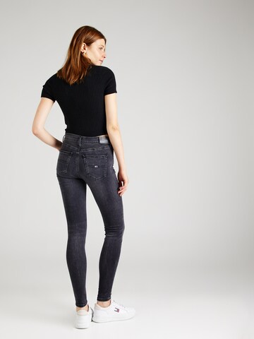 Skinny Jean 'Nora' Tommy Jeans en bleu