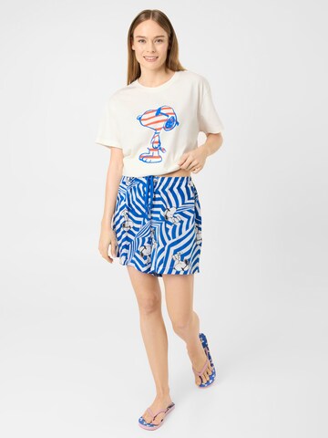 CODELLO Regular Trousers in Blue