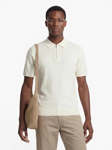 Pullover 'SLHCURT' di SELECTED in beige: frontale