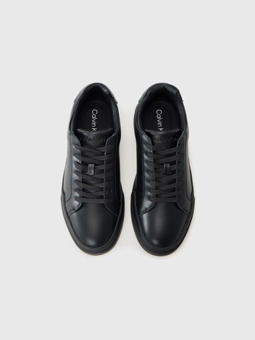 Baskets basses 'Avenue' Calvin Klein en noir