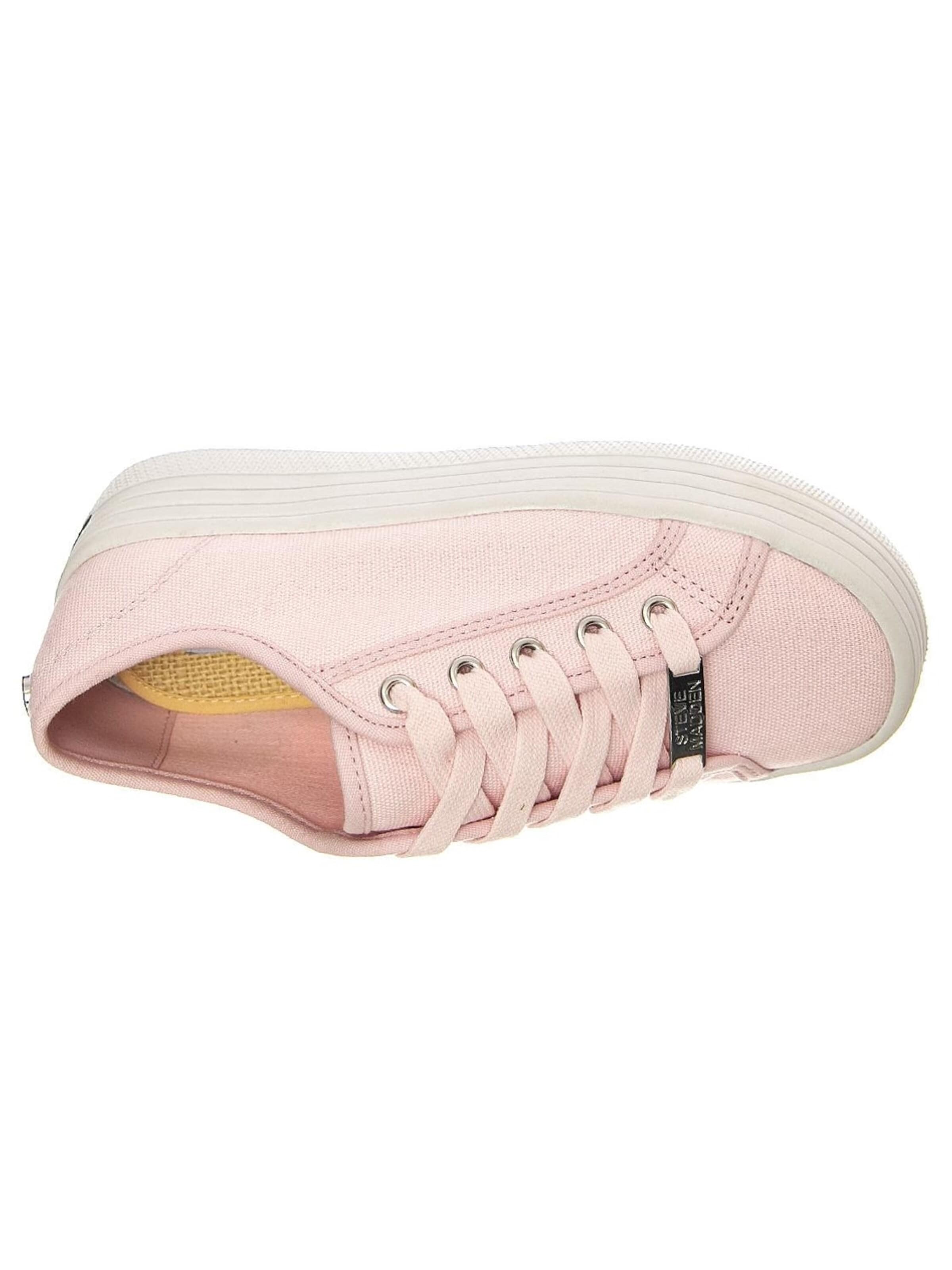 Baskets basses 'Bobbi' STEVE MADDEN en rose