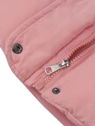 YOUTHUP Vest in Pink