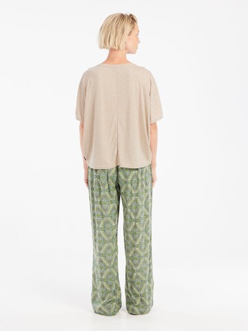 PROTEST Shirt 'PRTJabas' in White