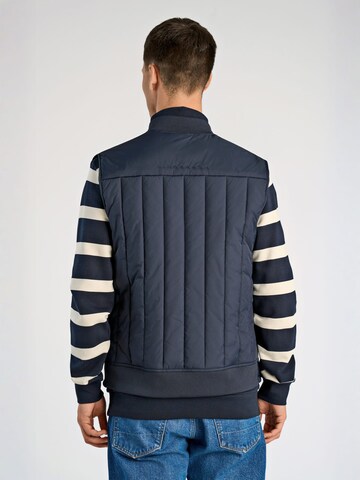 Gilet di Lindbergh in blu