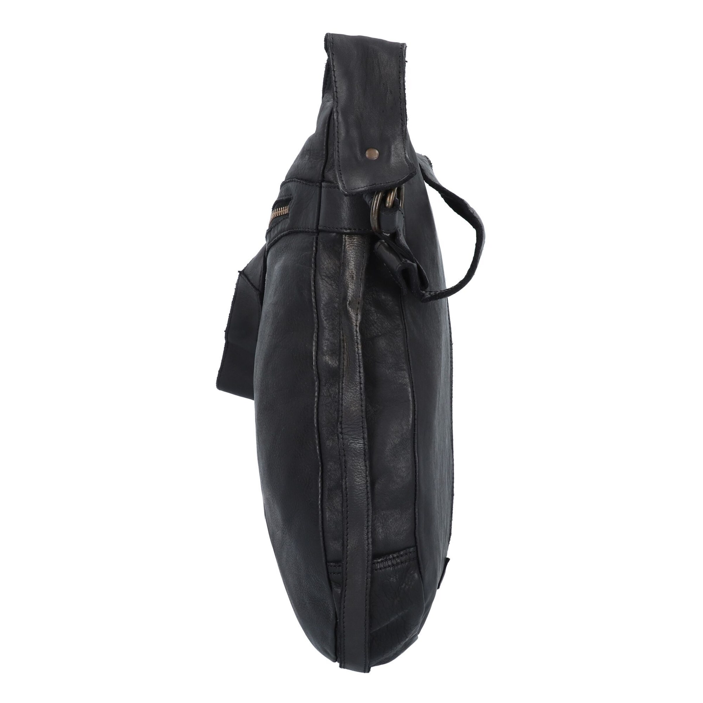 Borsa a tracolla 'Submarine' di Harold's in nero