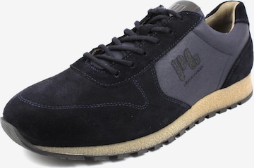 Pius Gabor Sneakers laag in Blauw: voorkant