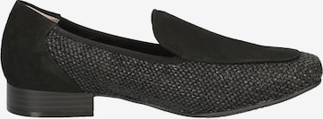 CAPRICE Slipper in Schwarz