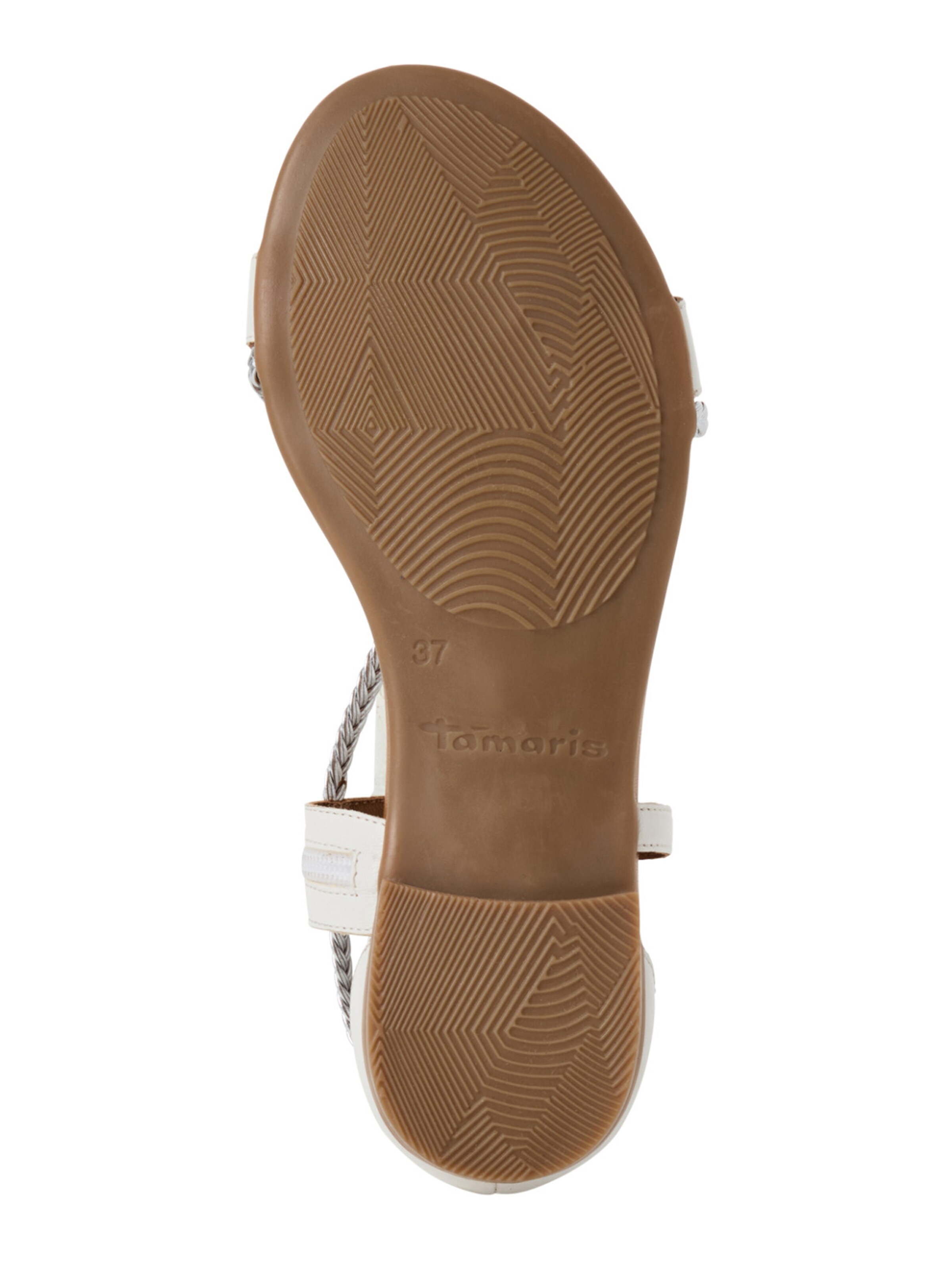 Tamaris Szandálok - fehér