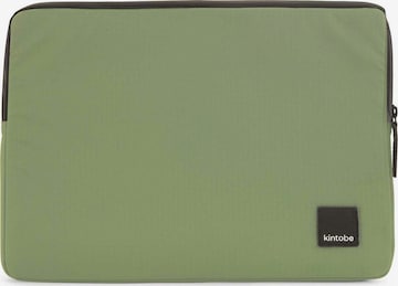 kintobe Laptop Bag 'STEVE' in Green: front