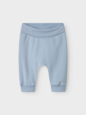 Tapered Pantaloni 'NBMTASALLE' di NAME IT in blu