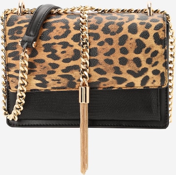 ruda ALDO Rankinė su ilgu dirželiu 'MIYABEL': priekis