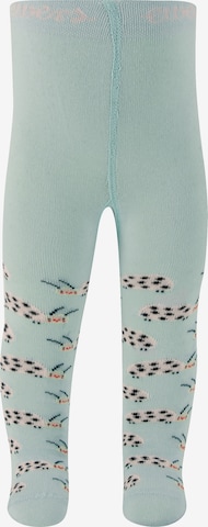 EWERS Tights 'Käfer' in Green: front