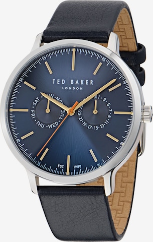 Ted Baker Analoog horloge 'HAARVIN' in Zwart: voorkant