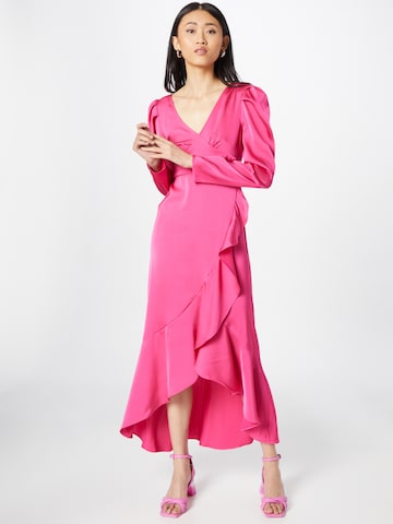 Nasty Gal Kleid in Pink