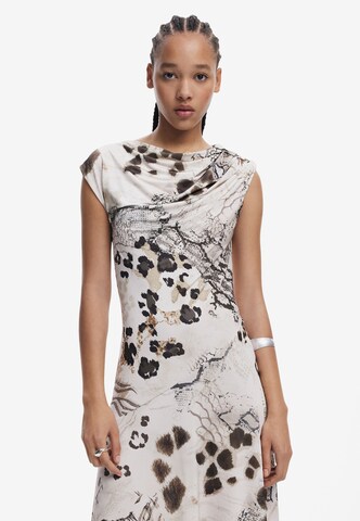 Abito estivo di Desigual in marrone
