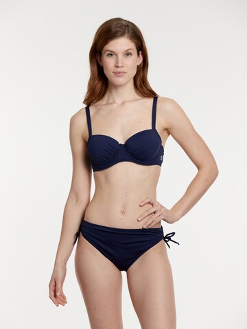 Bas de bikini SUNFLAIR en bleu : devant