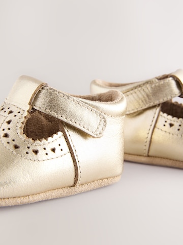 Next First-step shoe in Gold