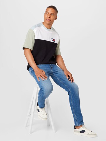 Tommy Jeans - Camiseta en Mezcla de colores