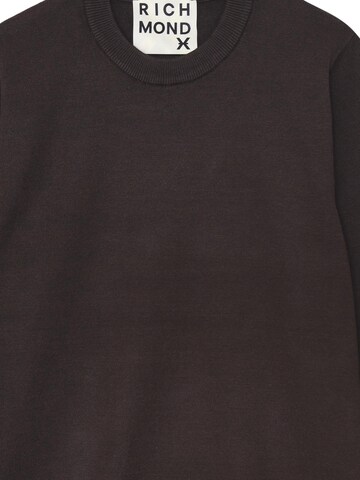 John Richmond Pullover in Braun