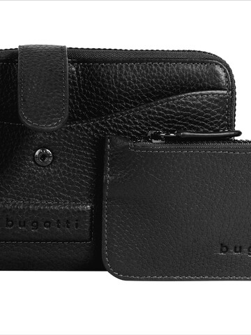 Porte-monnaies 'bugatti Geldbörse ELSA' bugatti en noir