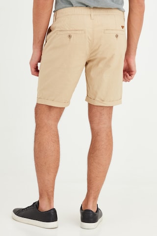 BLEND - regular Pantalón en beige