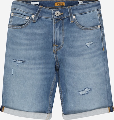 Jack & Jones Junior Jeans in de kleur Blauw denim, Productweergave