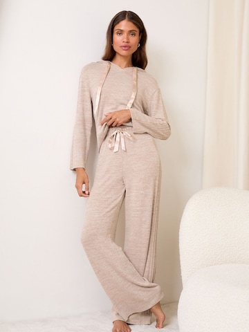 Lipsy Wide leg Trousers in Beige