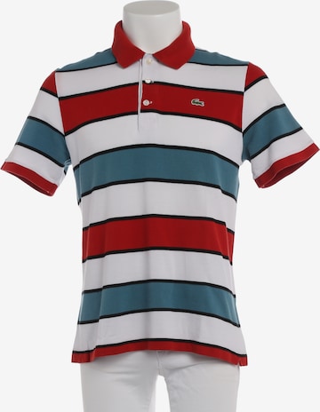 LACOSTE Poloshirt M in Mischfarben: Vorderseite