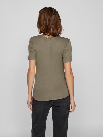 VILA - Camisa 'Alexia' em verde