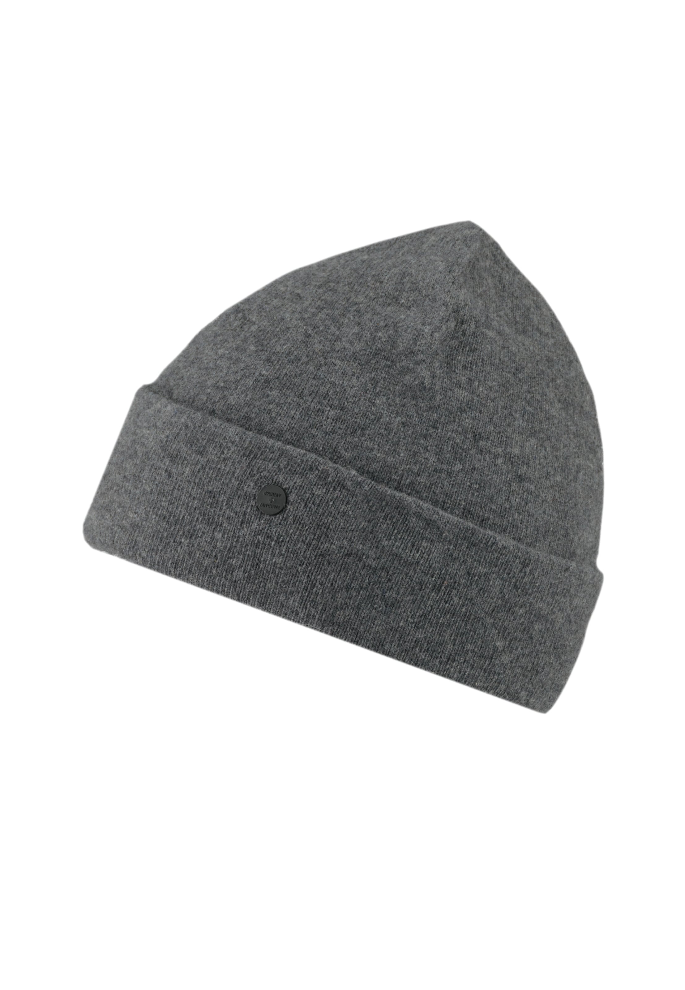 Bickley + Mitchell - Gorros em cinzento: frente