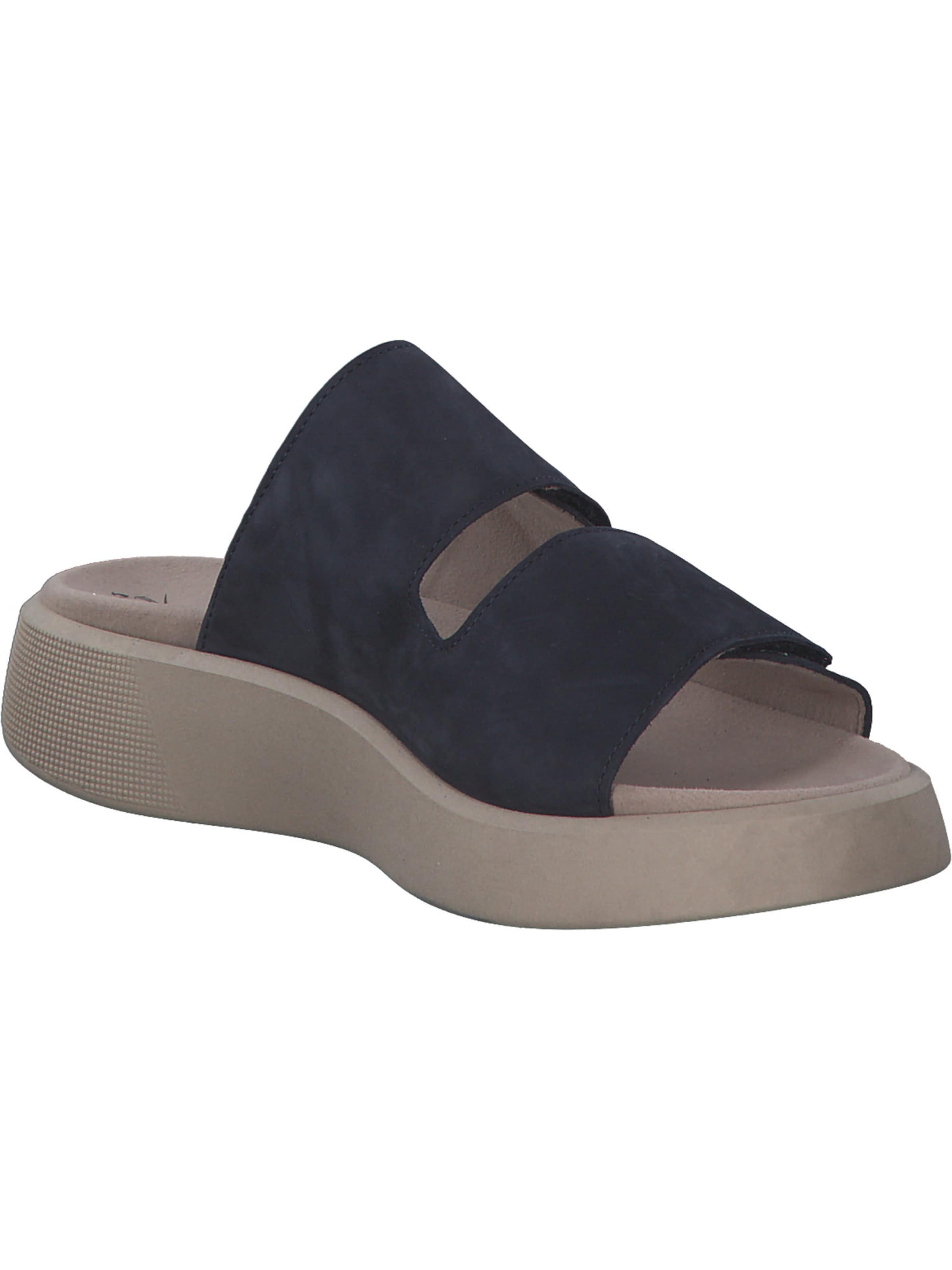 GABOR Mule 'Comfort' in Blue