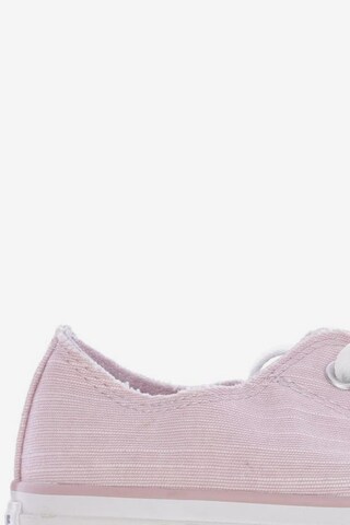 CONVERSE Sneaker 37,5 in Pink