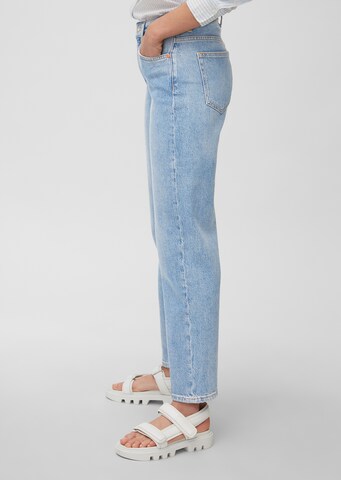 Marc O'Polo Regular Jeans  'Hetta' in Blau