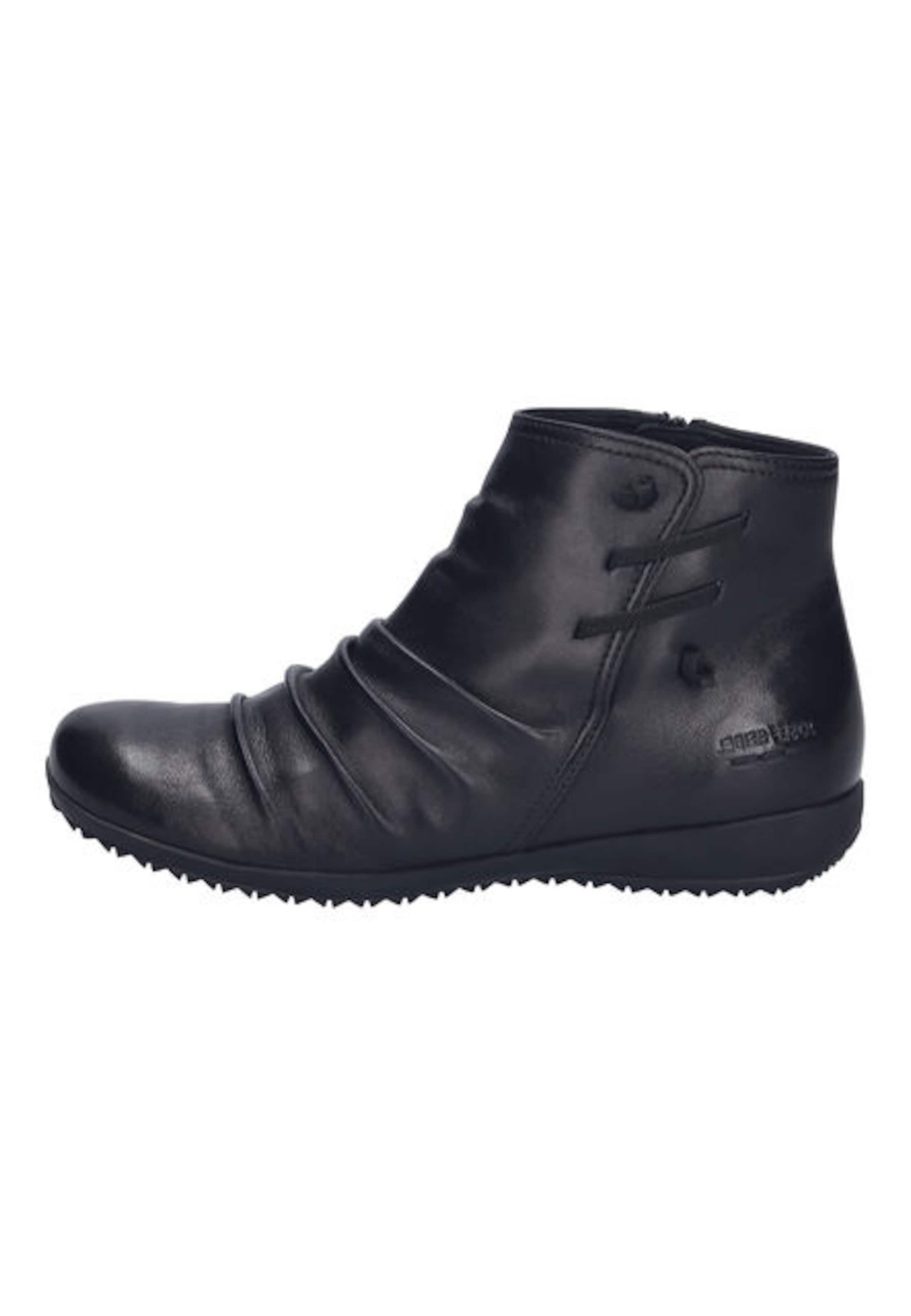 JOSEF SEIBEL Stiefelette 'NALY 12' in Rot: Vorderseite