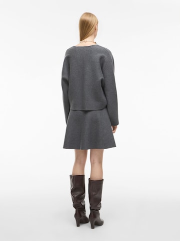 ROUGE EDIT Rok in Grijs