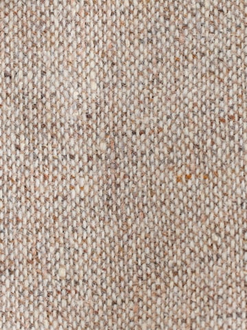 Coupe slim Pantalon à plis Next en gris