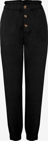 Oxmo Pants 'CONZI' in Black: front