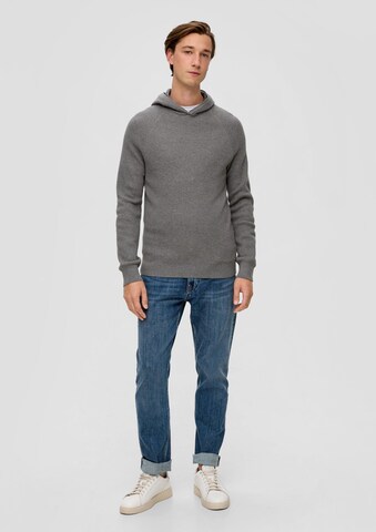 s.Oliver Pullover in Grau