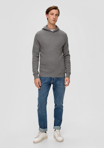 s.Oliver Sweater in Grey