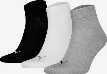 PUMA Socks in Mixed colours: front