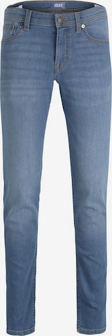 Jack & Jones Junior Jeans 'Glenn Original' in Blauw: voorkant