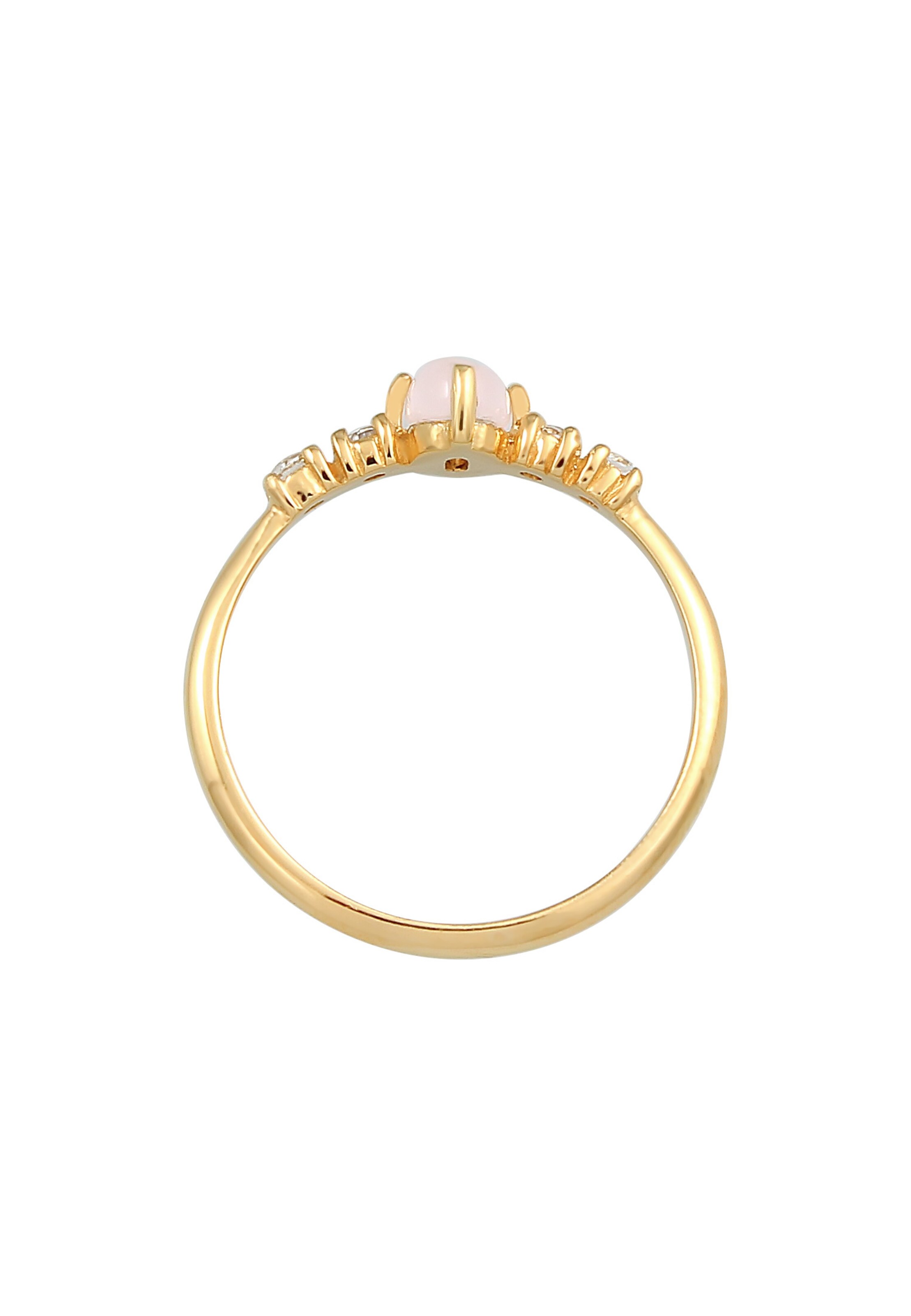 Bague ELLI PREMIUM en or