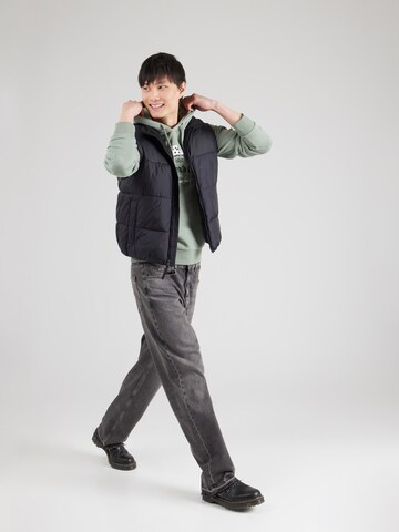 JACK & JONES Sweatshirt in Green