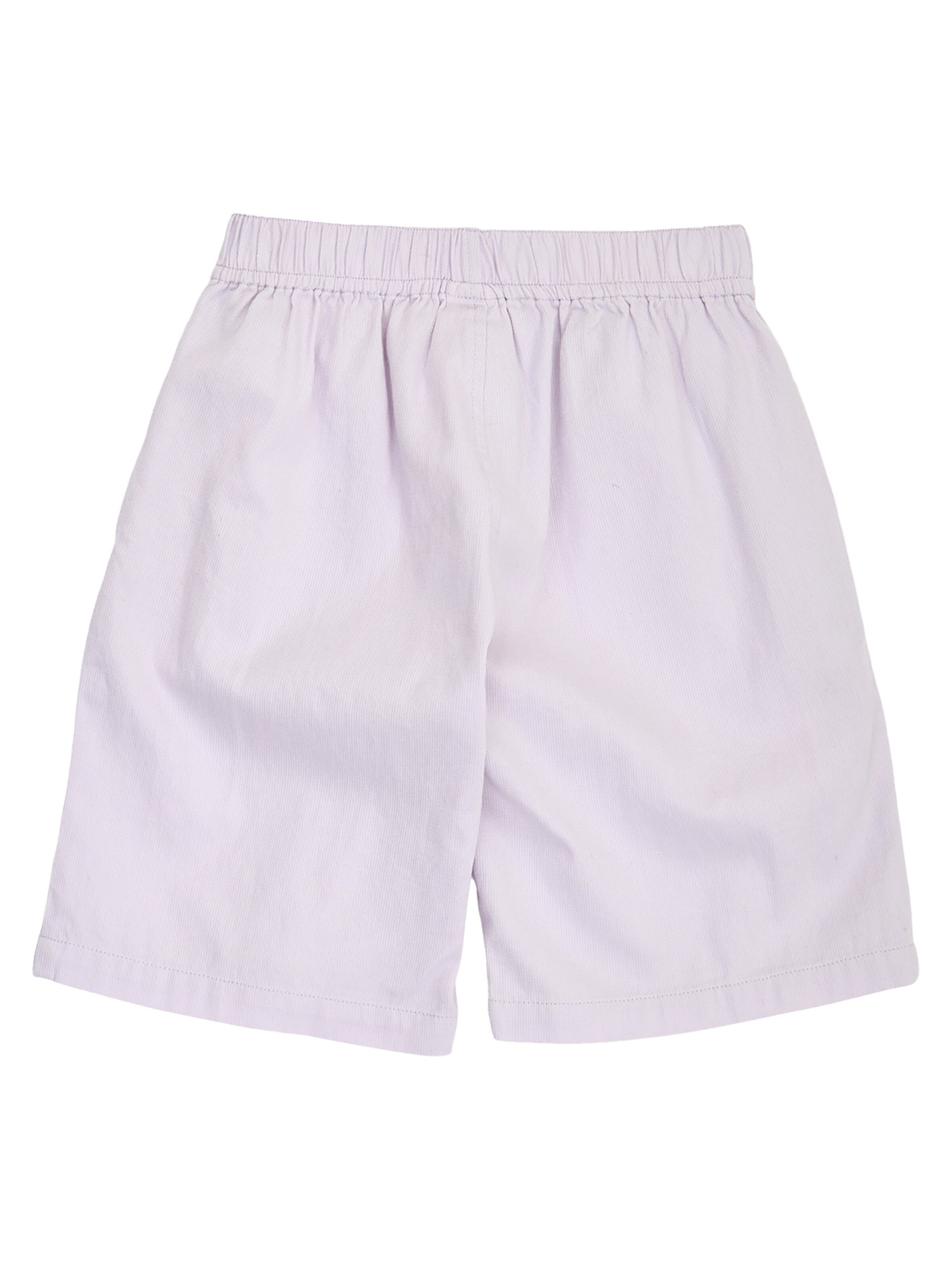 Müsli by GREEN COTTON Regular Hose in Lila