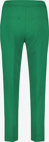 GERRY WEBER Regular Pants in Green